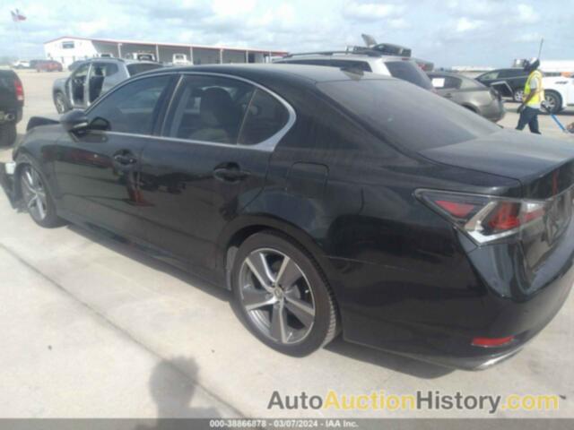 LEXUS GS 350, JTHBZ1BL2HA008908