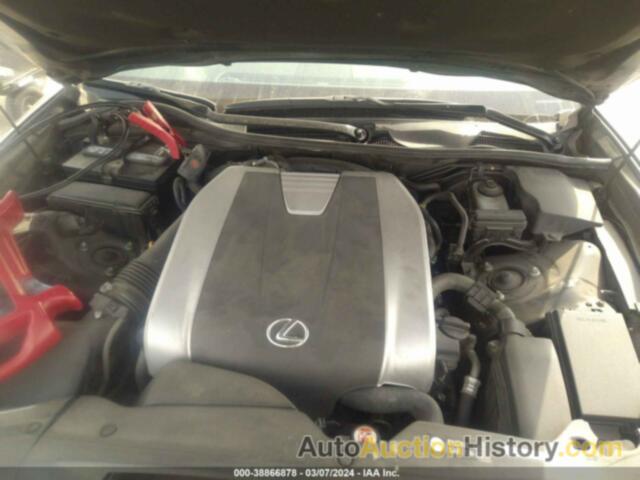 LEXUS GS 350, JTHBZ1BL2HA008908