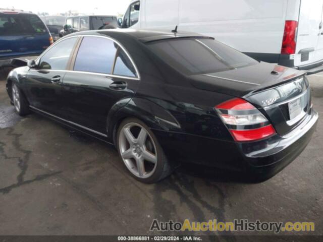 MERCEDES-BENZ S 550, WDDNG71X27A041892