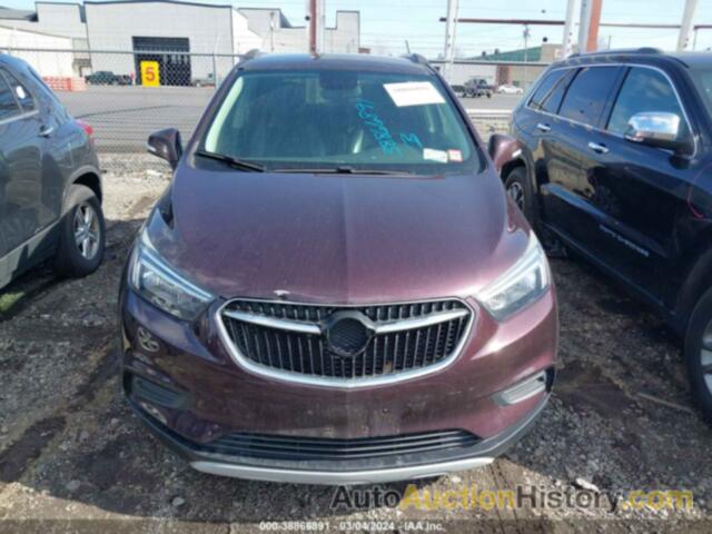 BUICK ENCORE PREFERRED, KL4CJASB9JB622854