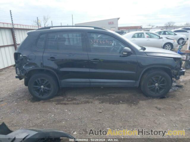 VOLKSWAGEN TIGUAN S, WVGAV7AX2FW549873