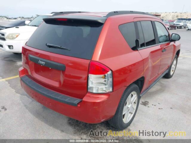 JEEP COMPASS SPORT/NORTH, 1J4FT47B29D196426