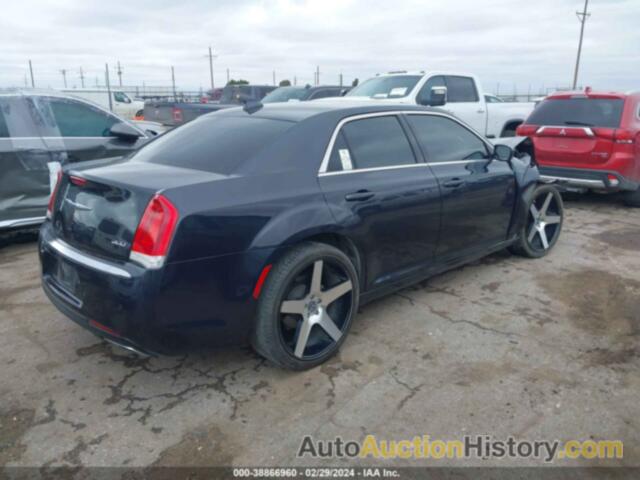 CHRYSLER 300 LIMITED, 2C3CCAAGXFH792575
