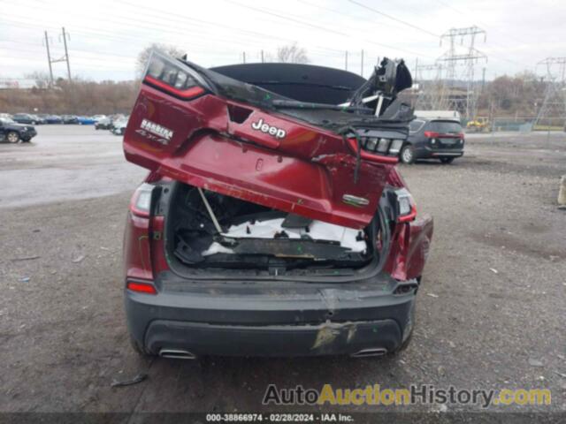 JEEP CHEROKEE LATITUDE LUX 4X4, 1C4PJMMX8MD233536