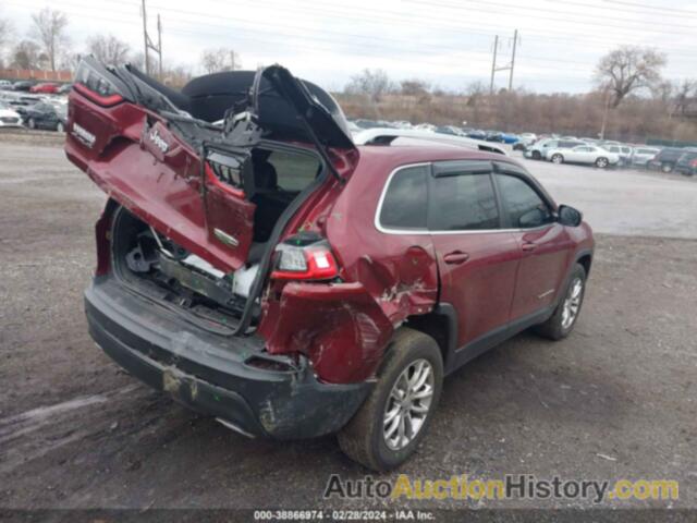 JEEP CHEROKEE LATITUDE LUX 4X4, 1C4PJMMX8MD233536