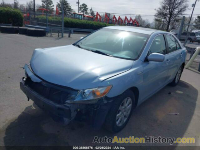 TOYOTA CAMRY HYBRID, 4T1BB46K89U089806