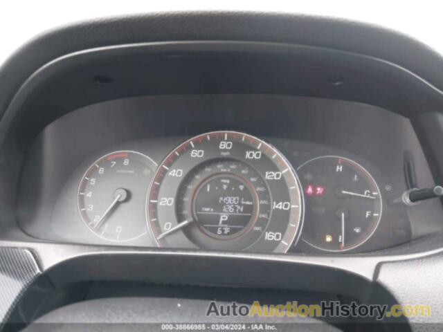 HONDA ACCORD SPORT, 1HGCR2F55FA204346