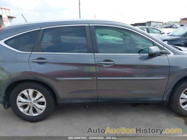 HONDA CR-V EX-L, 2HKRM3H72DH508509