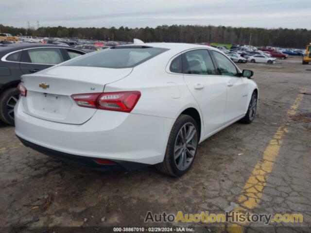 CHEVROLET MALIBU FWD LT, 1G1ZD5STXNF121101