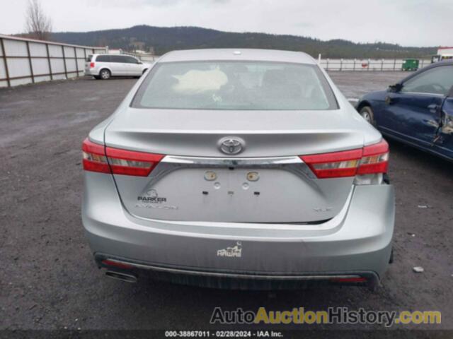 TOYOTA AVALON XLE PREMIUM, 4T1BK1EB9JU269865