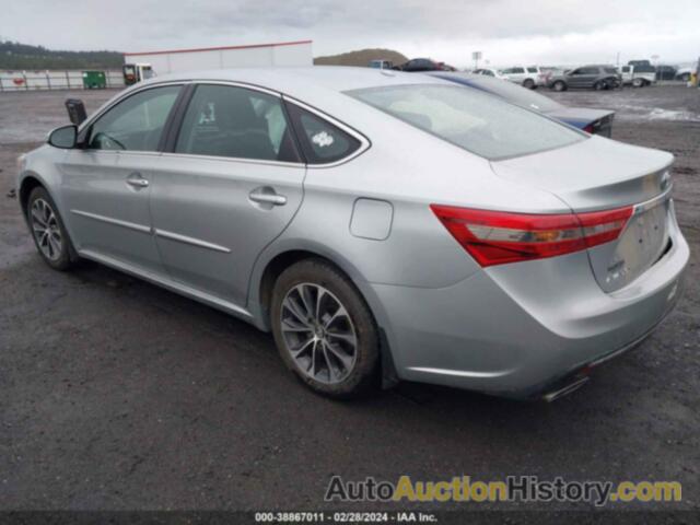 TOYOTA AVALON XLE PREMIUM, 4T1BK1EB9JU269865