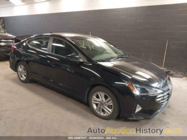 HYUNDAI ELANTRA VALUE EDITION, KMHD84LF9LU077721