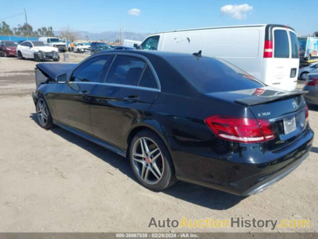 MERCEDES-BENZ E 350 4MATIC, WDDHF8JB2EB049105