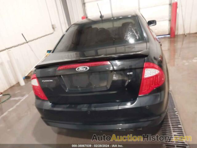 FORD FUSION SE, 3FAHP0HA2BR114621