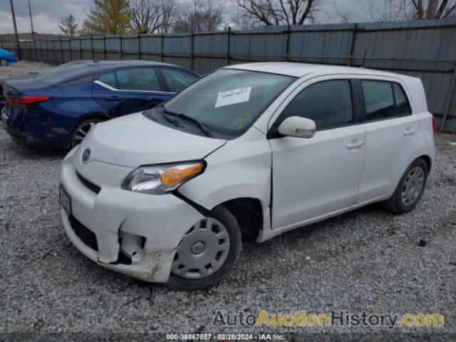 SCION XD, JTKKU10448J012284