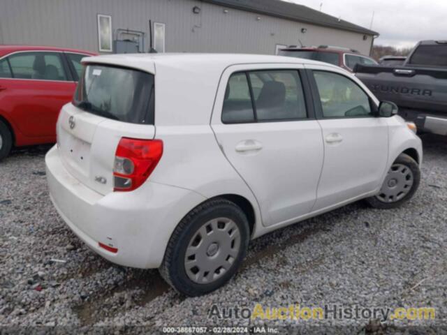 SCION XD, JTKKU10448J012284