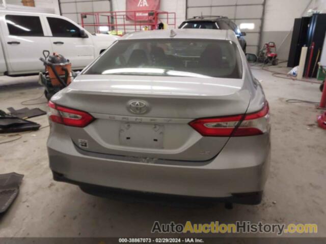 TOYOTA CAMRY LE, 4T1C11AK3LU880250