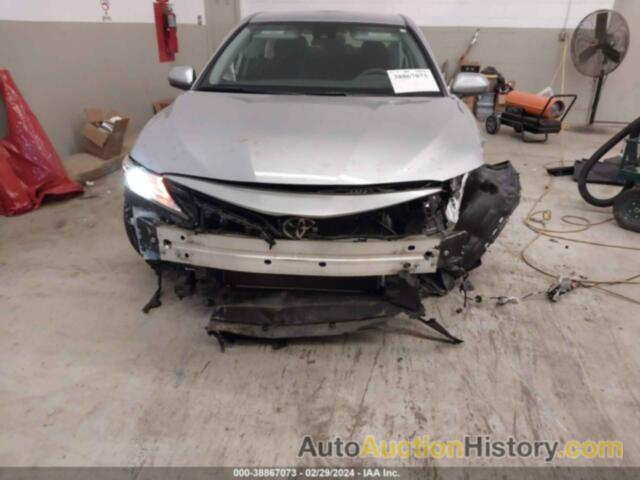 TOYOTA CAMRY LE, 4T1C11AK3LU880250