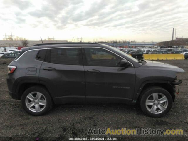 JEEP COMPASS LATITUDE 4X4, 3C4NJDBB6NT106309