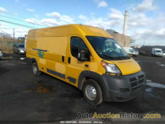 RAM PROMASTER 3500 HIGH ROOF, 3C6URVJG9GE108092