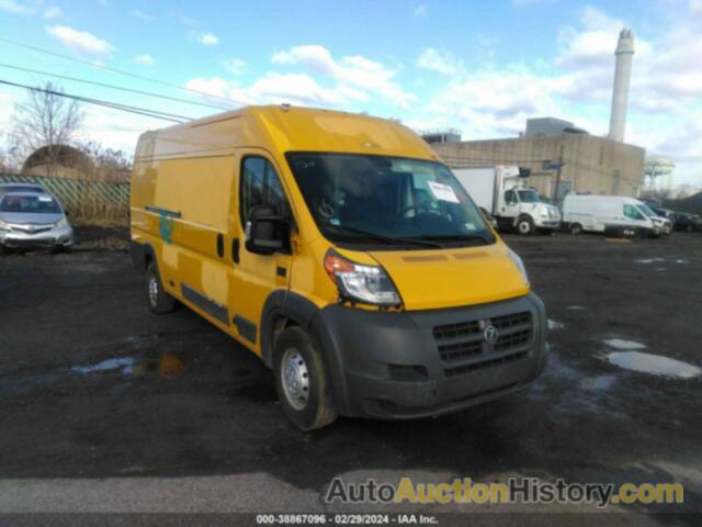 RAM PROMASTER 3500 HIGH ROOF, 3C6URVJG9GE108092