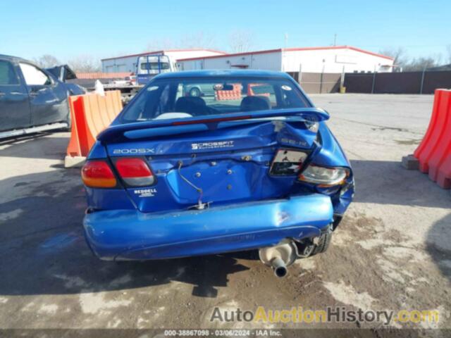 NISSAN 200SX SE-R, 1N4BB42D5WC510934