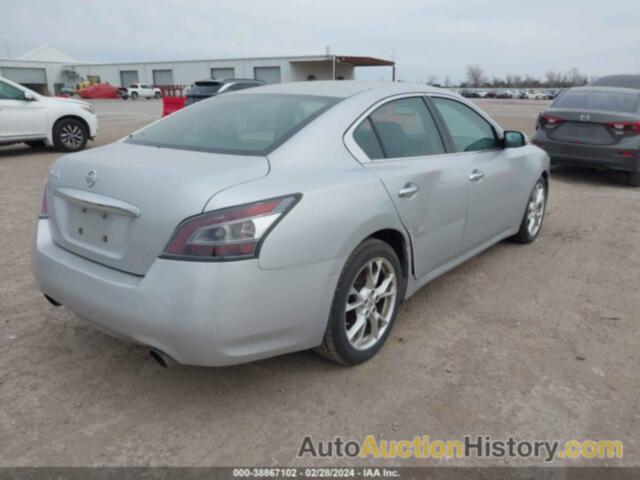 NISSAN MAXIMA 3.5 SV, 1N4AA5AP7DC830589