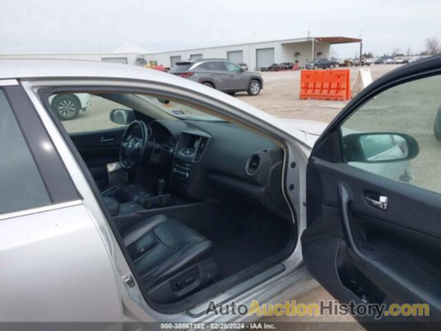 NISSAN MAXIMA 3.5 SV, 1N4AA5AP7DC830589