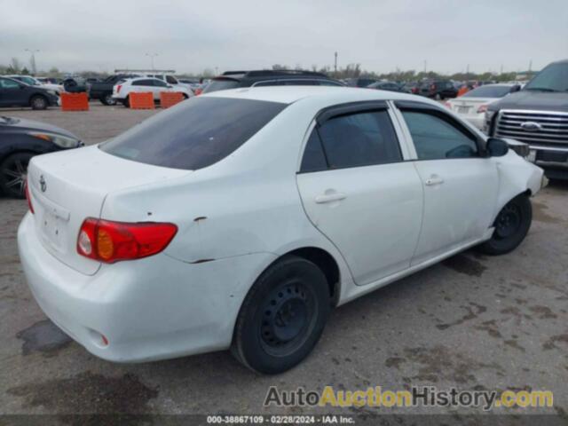 TOYOTA COROLLA, JTDBU4EE2A9098714