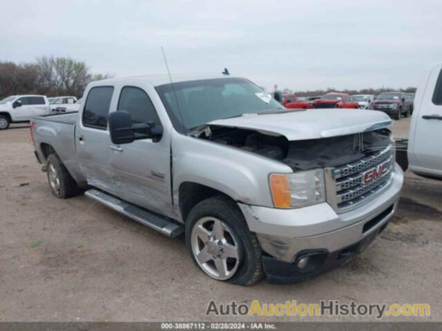 GMC SIERRA 2500HD SLE, 1GT120C82EF168548