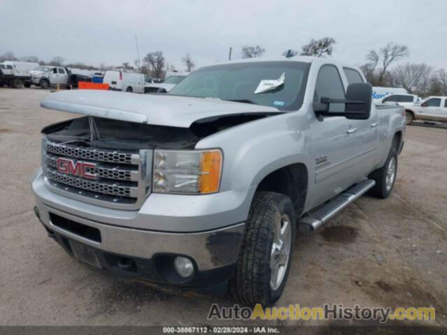 GMC SIERRA 2500HD SLE, 1GT120C82EF168548