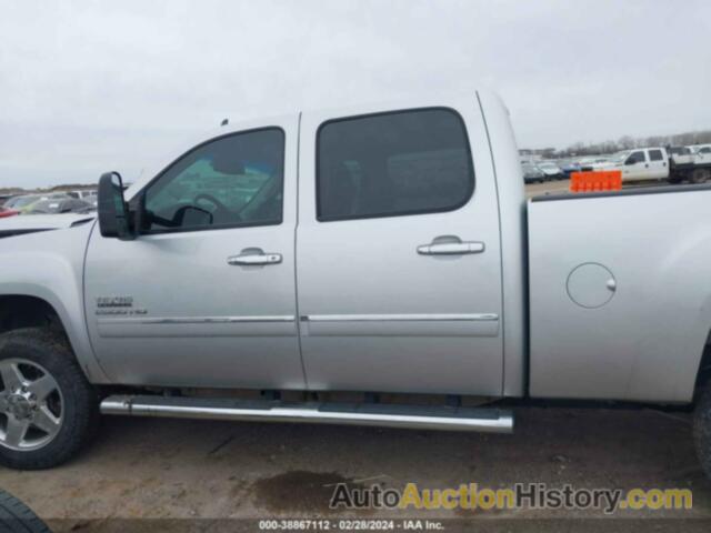 GMC SIERRA 2500HD SLE, 1GT120C82EF168548