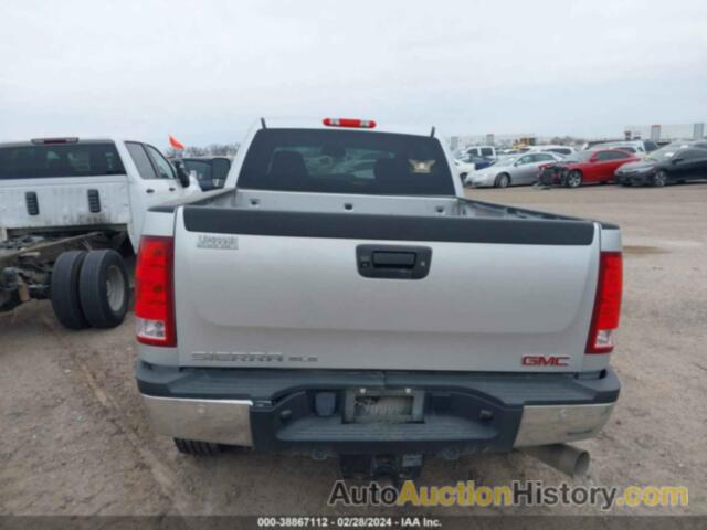 GMC SIERRA 2500HD SLE, 1GT120C82EF168548