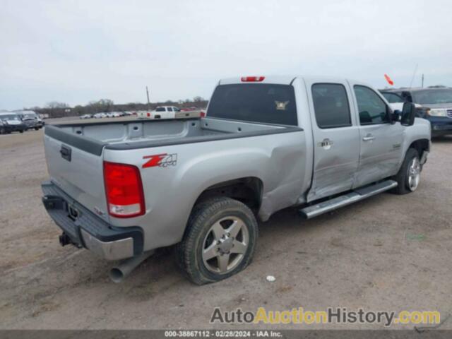 GMC SIERRA 2500HD SLE, 1GT120C82EF168548