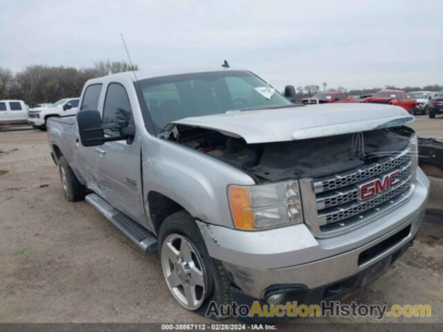 GMC SIERRA 2500HD SLE, 1GT120C82EF168548