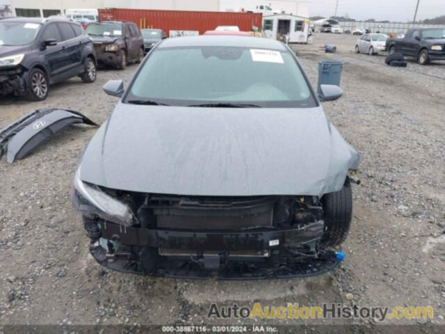 HYUNDAI ELANTRA SEL, KMHLS4AG1NU257738