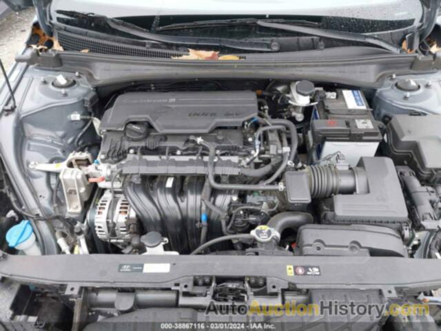 HYUNDAI ELANTRA SEL, KMHLS4AG1NU257738