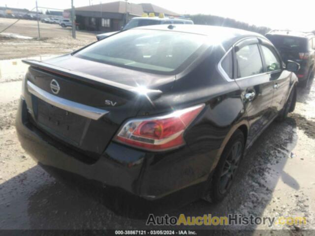 NISSAN ALTIMA 2.5/S/SV/SL, 1N4AL3AP9FC144720