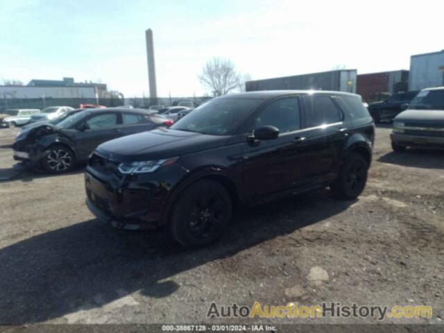 LAND ROVER DISCOVERY SPORT S R-DYNAMIC, SALCT2FX8NH906404