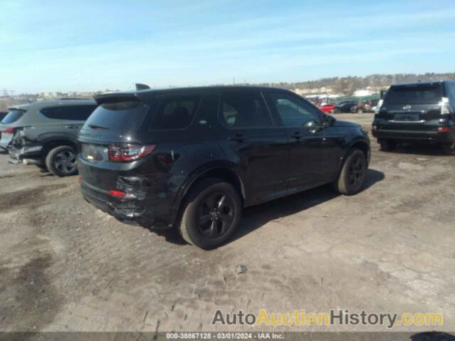 LAND ROVER DISCOVERY SPORT S R-DYNAMIC, SALCT2FX8NH906404