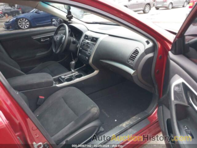 NISSAN ALTIMA 2.5 S, 1N4AL3AP3EN362400