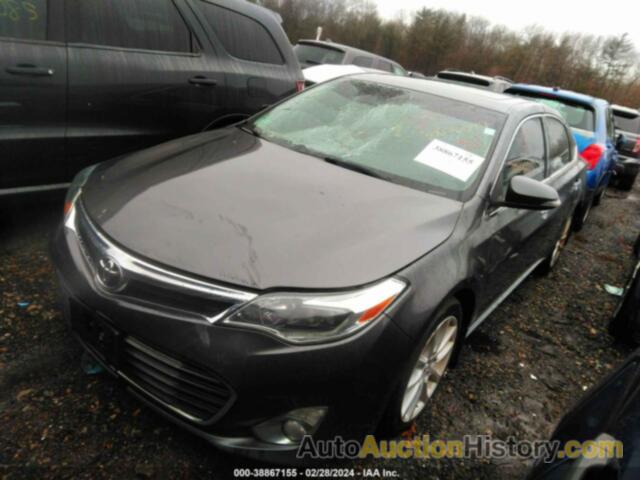 TOYOTA AVALON LIMITED, 4T1BK1EB0FU141554