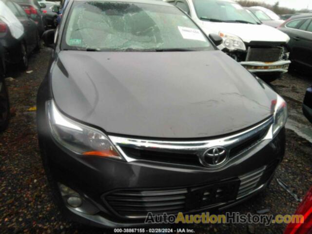 TOYOTA AVALON LIMITED, 4T1BK1EB0FU141554