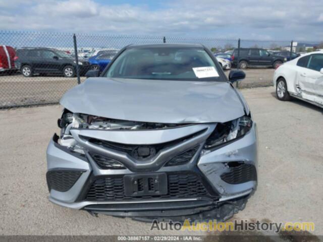 TOYOTA CAMRY XSE, 4T1K31AK1MU020502