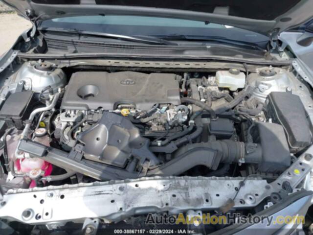 TOYOTA CAMRY XSE, 4T1K31AK1MU020502