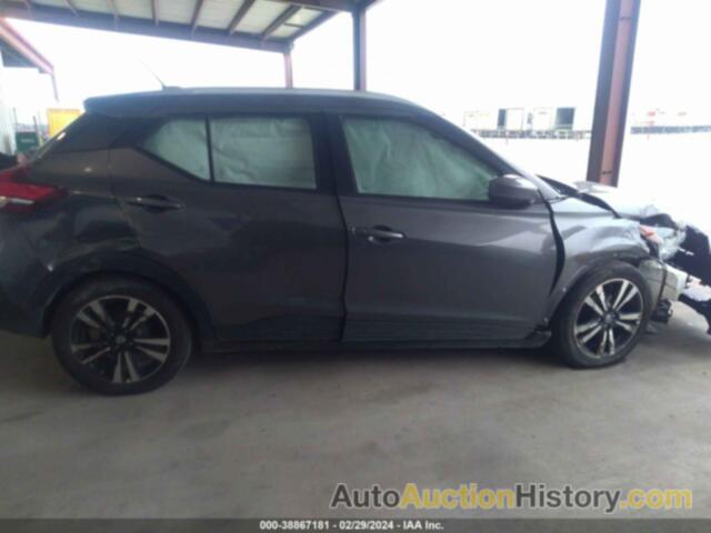 NISSAN KICKS SV, 3N1CP5CU7KL543052