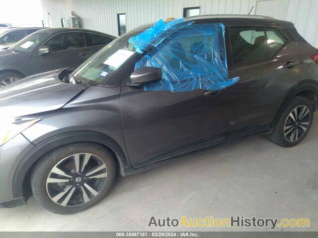 NISSAN KICKS SV, 3N1CP5CU7KL543052