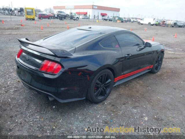 FORD MUSTANG ECOBOOST, 1FA6P8TH5G5259835