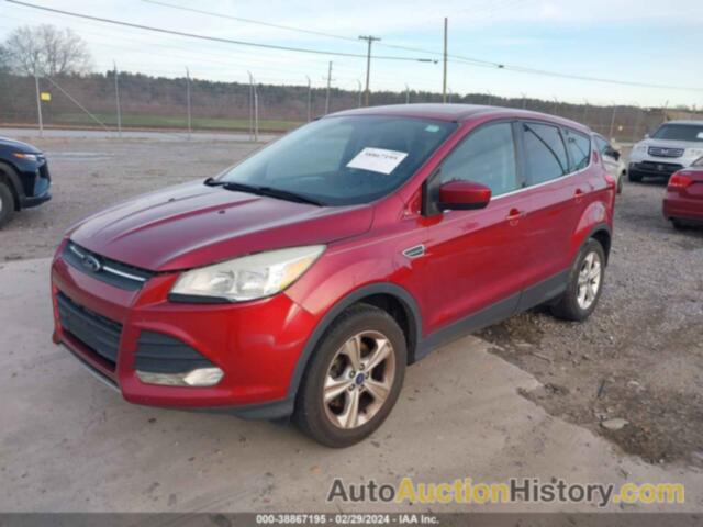 FORD ESCAPE SE, 1FMCU9GXXEUE09904