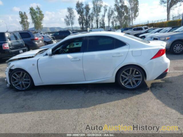 LEXUS IS 200T, JTHBA1D23H5040075